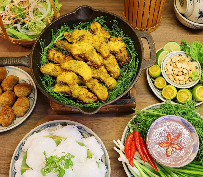 Chả cá Lã Vọng