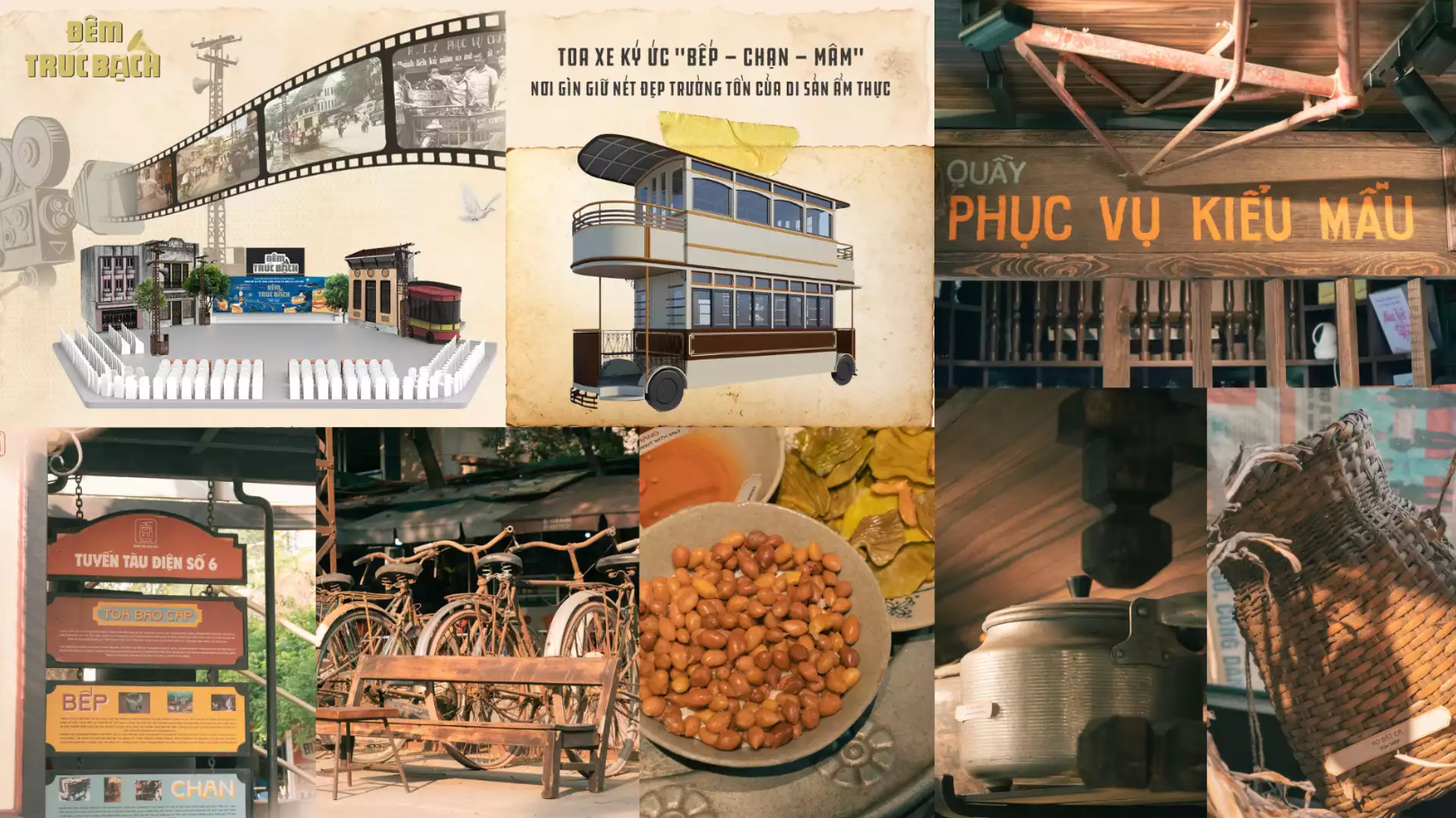 Lưu ngay lịch những workshop không thể bỏ lỡ trong chuỗi sự kiện "Đêm Trúc Bạch"