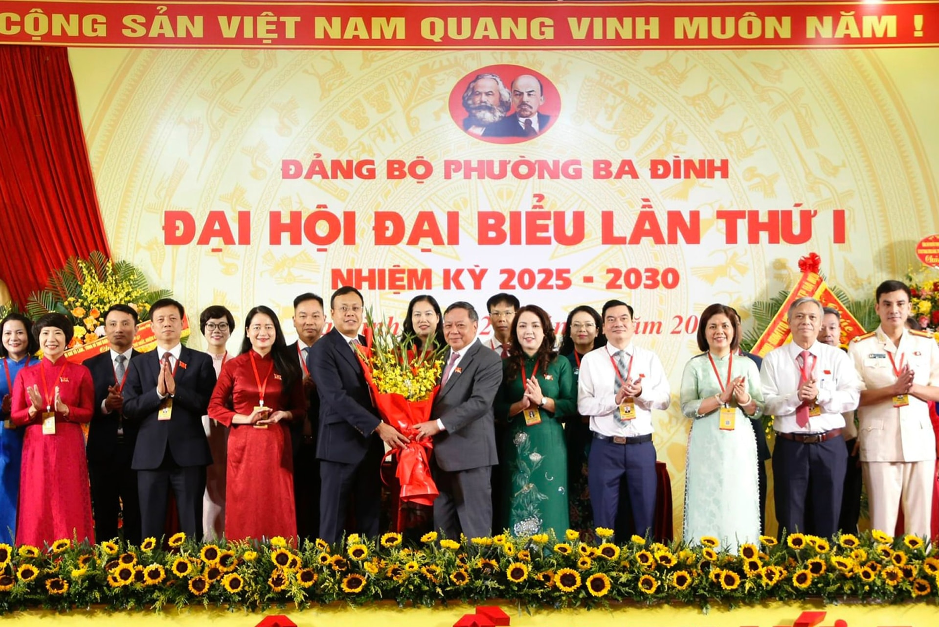 Phường Ba Đình: Nâng cao tầm giá trị di sản, thúc đẩy công nghiệp văn hóa