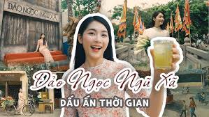 AROUND VIỆT NAM | Đảo Ngọc Ngũ Xã - Dấu ấn thời gian