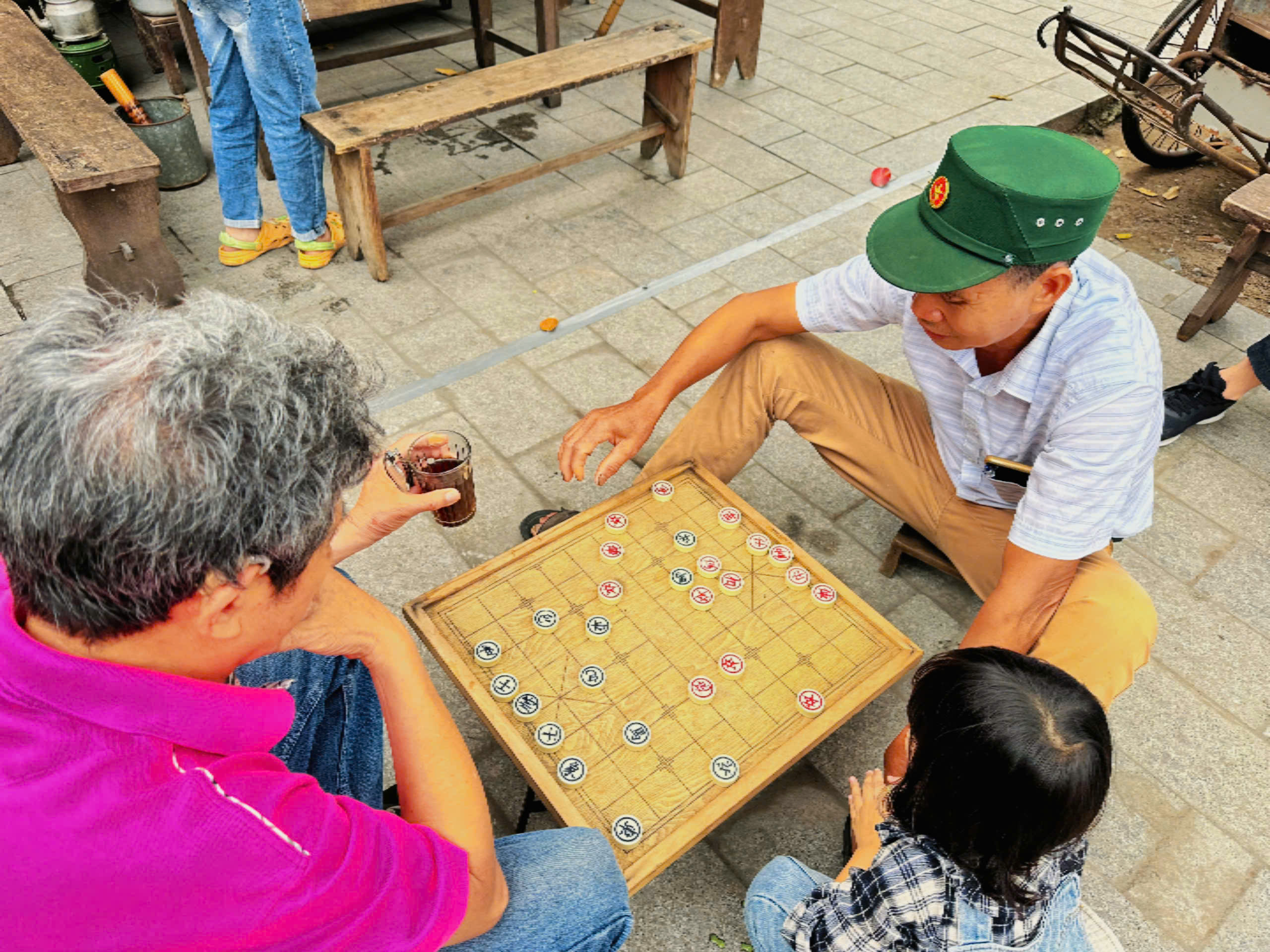 Lịch trình 3